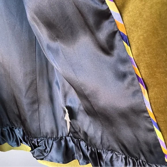 J. Crew Olive Velvet Blazer - Picture 5 of 12